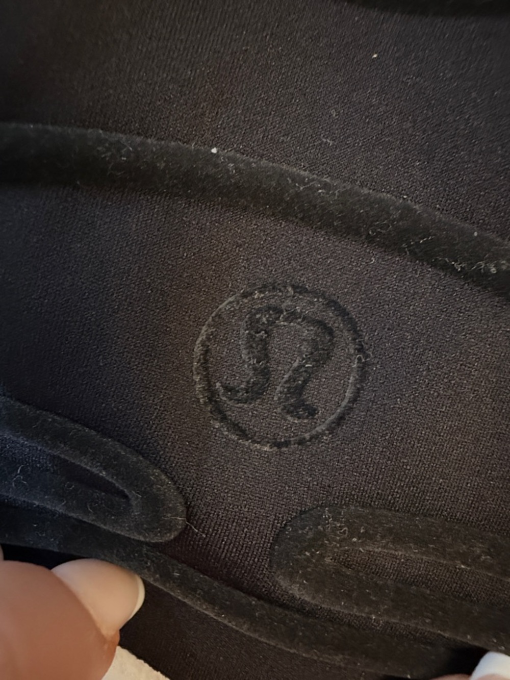 Lululemon Get In Line Set Black - Picture 4 of 5